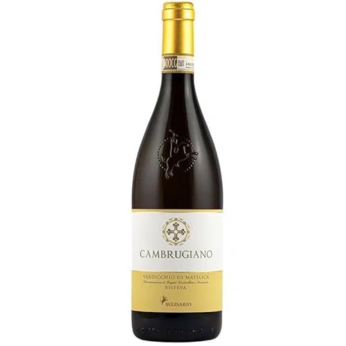 BELISARIO CAMBRUGIANO 2021 VERDICCHIO DI MATELICA RISERVA DOCG 75 CL BELISARIO CAMBRUGIANO 2021 VERDICCHIO DI MATELICA RISERVA DOCG 75 CL von BELISARIO