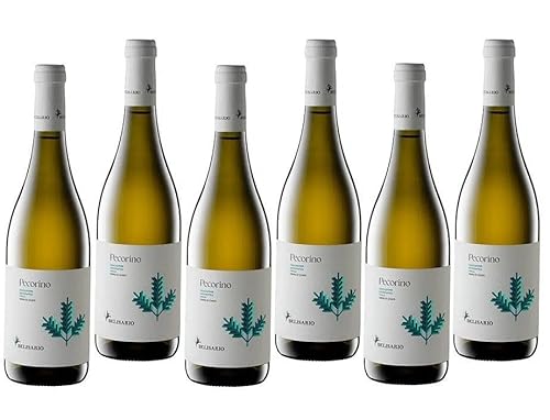 BELISARIO VINO BIANCO PECORINO 2023 IGP TERRE DI CHIETI 75 CL 6 BOTTIGLIE BELISARIO VINO BIANCO PECORINO 2023 IGP TERRE DI CHIETI 75 CL 6 BOTTIGLIE von BELISARIO