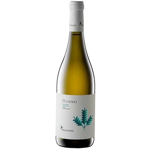 BELISARIO VINO BIANCO PECORINO 2023 IGP TERRE DI CHIETI 75 CL BELISARIO VINO BIANCO PECORINO 2023 IGP TERRE DI CHIETI 75 CL von BELISARIO