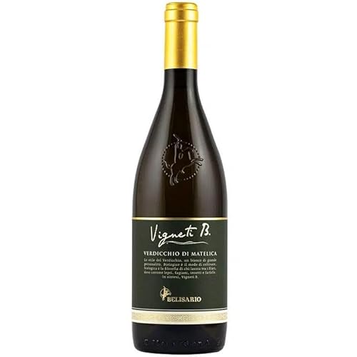 BELISARIO WEINBERGE B. 2022 VERDICCHIO DI MATELICA DOC BIO WEIN 75 CL BELISARIO WEINBERGE B. 2022 VERDICCHIO DI MATELICA DOC BIO WEIN 75 CL von BELISARIO