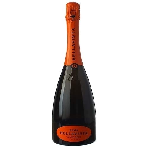 6 Flaschen BELLAVISTA ALMA GRAN CUVEE 750 ML von BELLAVISTA