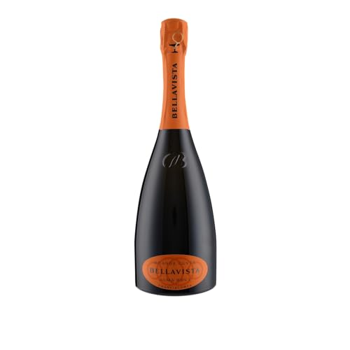 ALMA GRAN CUVEE BRUT DOCG FRANCECORTA IN ASTUCCIO 1,5 LT von BELLAVISTA