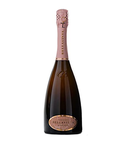 Bellavista Franciacorta Rosé DOCG 2017 von BELLAVISTA