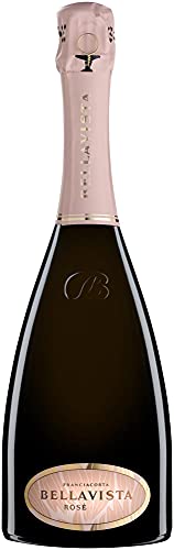 Bellavista Bellavista Rosé - Franciacorta in Geschenkkasette Lombardei 2015 Franciacorta (1 x 0.75 l) von BELLAVISTA