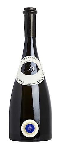 Bellavista Convento Santissima Annunciata di Lombardia, Chardonnay, Weißwein Plant Based - 1 Flasche 750 ml Bellavista Convento Santissima Annunciata di Lombardia, Chardonnay, Weißwein Plant Based - 1 Flasche 750 ml von BELLAVISTA