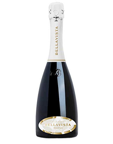 Bellavista - Demi-sec Franciacorta DOCG Nectar 0,75 lt. von BELLAVISTA