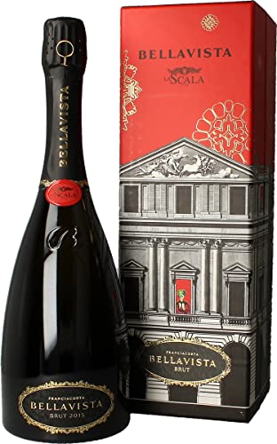 Bellavista Franciacorta Brut Mailänder Scala Sonderausgabe von BELLAVISTA