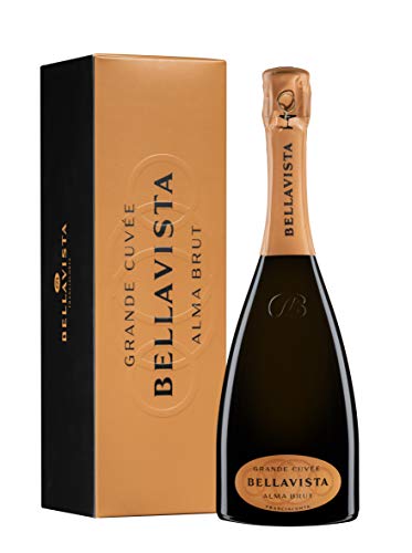 Bellavista Grande Cuvée Alma Brut - Astucciato - 750 ml Bellavista Grande Cuvée Alma Brut - Astucciato - 750 ml von BELLAVISTA