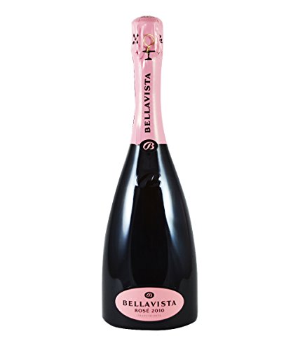 Bellavista - Millesimato Brut Franciacorta Rosé 0,75 lt. von BELLAVISTA