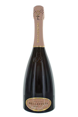 Bellavista Rose' Franciacorta Brut 75 Cl Astucciato E Non Astucciato von BELLAVISTA