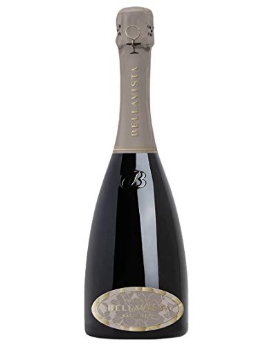 BELLAVISTA SEKT WEIßWEIN FRANCIACORTA BRUT GESÄTTIGT 75 CL von BELLAVISTA