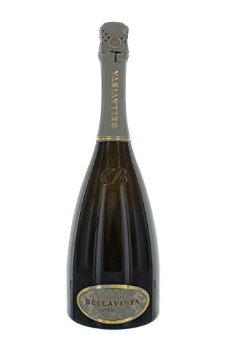 Franciacorta Brut Satèn DOCG 2011 Bellavista Present Box von BELLAVISTA