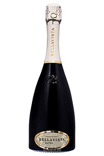 Franciacorta Brut Satèn DOCG 2015 Bellavista Franciacorta Brut Satèn DOCG 2015 Bellavista von BELLAVISTA