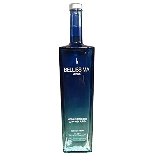 WODKA MIKROFILTRIERT ULTRA LEICHTE REINHEIT 70 CL WODKA MIKROFILTRIERT ULTRA LEICHTE REINHEIT 70 CL von BELLISSIMA