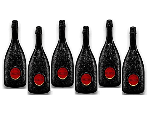 BELLUSSI BRUT CUVEE PRESTIGE BLANC DE NOIR 75 CL 6 BOTTIGLIE BELLUSSI BRUT CUVEE PRESTIGE BLANC DE NOIR 75 CL 6 BOTTIGLIE von BELLUSSI