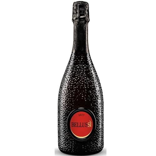 BELLUSSI BRUT CUVEE PRESTIGE BLANC DE NOIR 75 CL BELLUSSI BRUT CUVEE PRESTIGE BLANC DE NOIR 75 CL von BELLUSSI