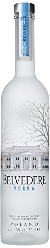 2 x Belvedere Vodka 40% 0,7l Flasche von BELVEDERE