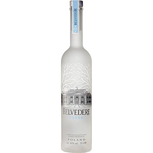BELVEDERE PURE V1 700ML von BELVEDERE