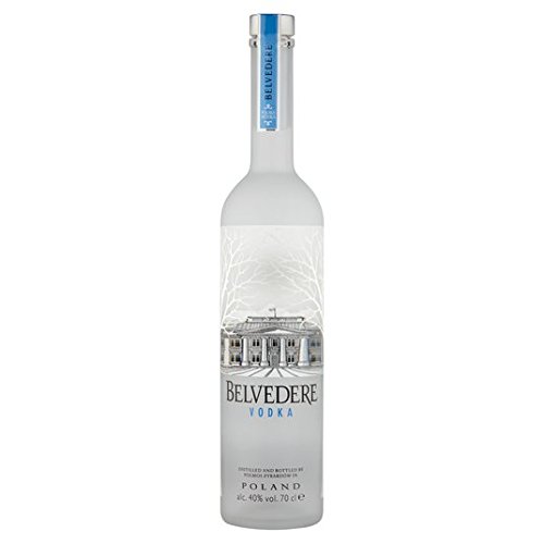 Belvedere Polish Rye Vodka 70cl von BELVEDERE