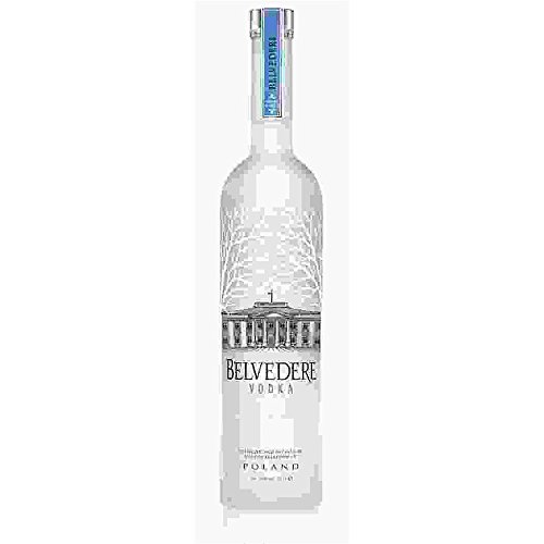 Belvedere Reine Vodka 70cl Pack (6 x 70cl) von BELVEDERE