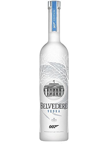 Belvedere SPECTRE 007 Edition Vodka 1,75 Liter von BELVEDERE