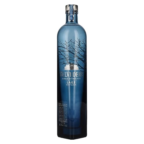 Belvedere Single Estate Rye LAKE BART??EK 40% Vol. 1l von BELVEDERE