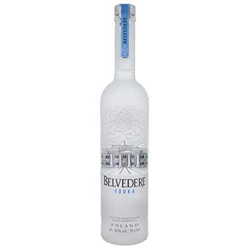 Belvedere Vodka 0,7 Liter von BELVEDERE