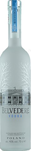 Belvedere Vodka 40% Vol. 1 l Belvedere Vodka 40% Vol. 1 l von BELVEDERE