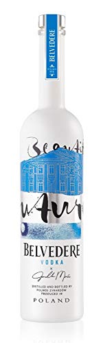 Belvedere Vodka Sonderedition"Beautiful Future" von BELVEDERE