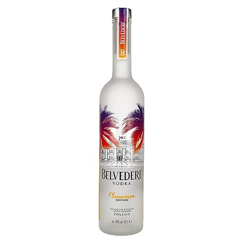 Belvedere Vodka Summer Edition 40% Vol. 0,7l von BELVEDERE