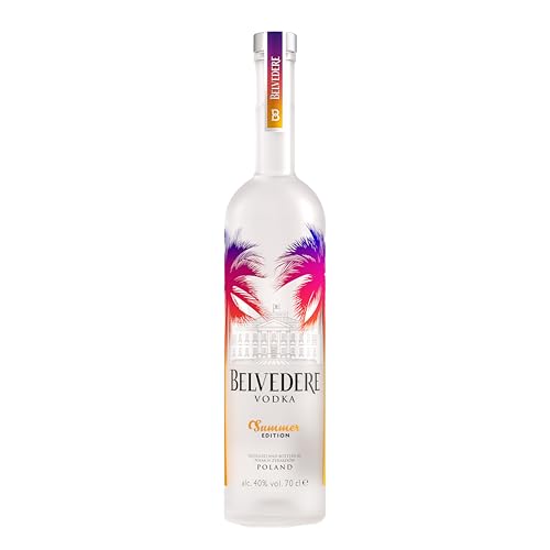 Belvedere Vodka Summer Edition 40% Vol. 0,7l von BELVEDERE