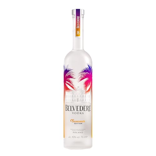 Belvedere Premium Vodka in limitierter Summer Edition, 0,7L von BELVEDERE