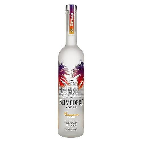 Belvedere Vodka Summer Edition 40% Vol. 0,7l Belvedere Vodka Summer Edition 40% Vol. 0,7l von BELVEDERE