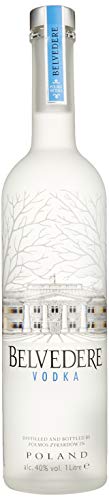 Belvedere Wodka (1 x 1000 ml) | 1l (1er Pack) von BELVEDERE
