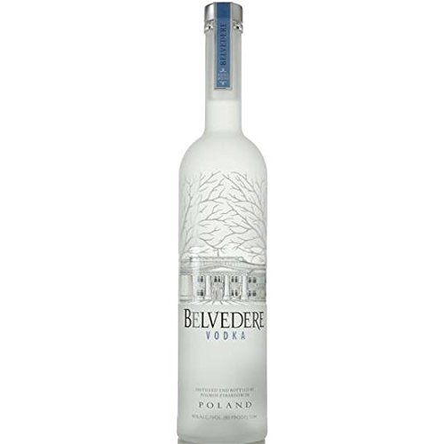 Belvedere Wodka 1 Liter von BELVEDERE