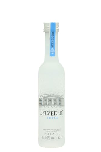 Belvedere Vodka 40% Vol. 0,05l von BELVEDERE