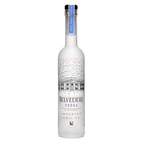 VODKA BELVEDERE 0,2l VODKA BELVEDERE 0,2l von BELVEDERE
