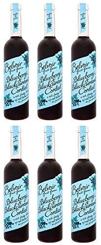 - Belvoir - Blueberry/Blackcurrant Cordial | 500ml | BUNDLE by Belvoir - Belvoir - Blueberry/Blackcurrant Cordial | 500ml | BUNDLE by Belvoir von BELVOIR FRUIT FARMS