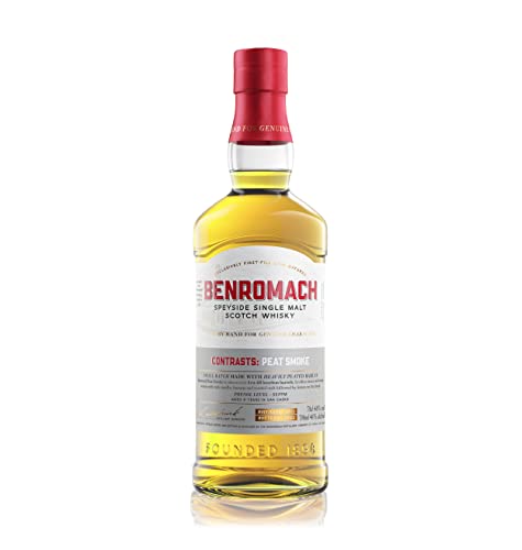 Benromach Distillery Benromach Peat Smoke 46% vol. Speyside 2012 Whisky (1 x 0.7 l) von Benromach Distillery