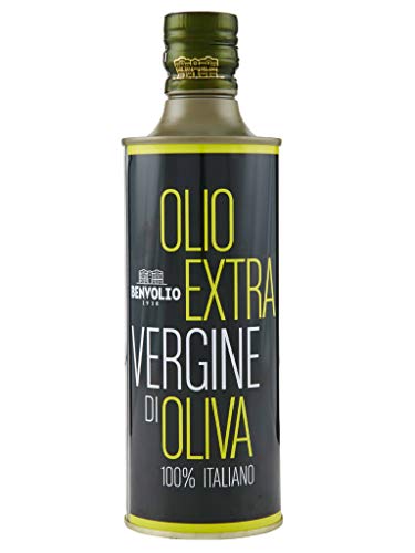 Benvolio 1938 Olivenöl Italiano - Pack 4 x 500 ml von BENVOLIO
