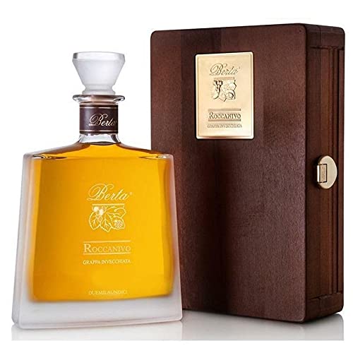 BERTA ROCCANIVO 2016 GRAPPA INVECCHIATA 70 CL IN ASTUCCIO DI LEGNO von Bepi Tosolini