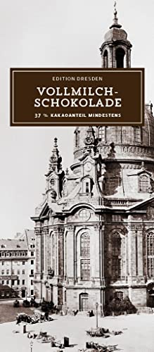 BKR - Nostalgietafel - Edition Dresden Frauenkirche VM 100g von BERLINER KAFFEERÖSTEREI GIEST & COMPAGNON