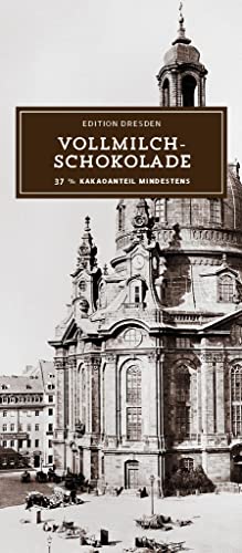 BKR - Nostalgietafel - Edition Dresden Frauenkirche VM 100g BKR - Nostalgietafel - Edition Dresden Frauenkirche VM 100g von BERLINER KAFFEERÖSTEREI GIEST & COMPAGNON