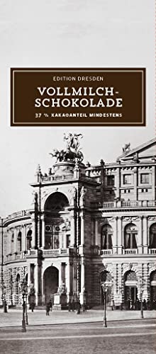 BKR - Nostalgietafel - Edition Dresden Semperoper VM 100g BKR - Nostalgietafel - Edition Dresden Semperoper VM 100g von BERLINER KAFFEERÖSTEREI GIEST & COMPAGNON