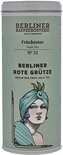 Berliner Rote Grütze ? 072 von BERLINER KAFFEERÖSTEREI GIEST & COMPAGNON