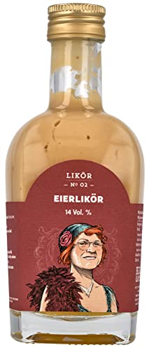 Hausgemachter Eierlikör Hausgemachter Eierlikör von BERLINER KAFFEERÖSTEREI GIEST & COMPAGNON