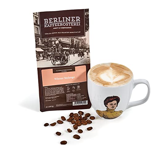 Lieber was Gutes Bohne Lieber was Gutes Bohne von BERLINER KAFFEERÖSTEREI GIEST & COMPAGNON