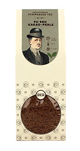 Schmuckkarton Pu Erh Kakao Perle ?139 von BERLINER KAFFEERÖSTEREI GIEST & COMPAGNON