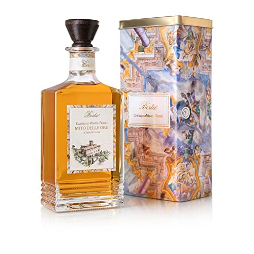 Mythos der destillierten Stunden von UVA 70 CL IN WOOD ASTUCE von BERTA