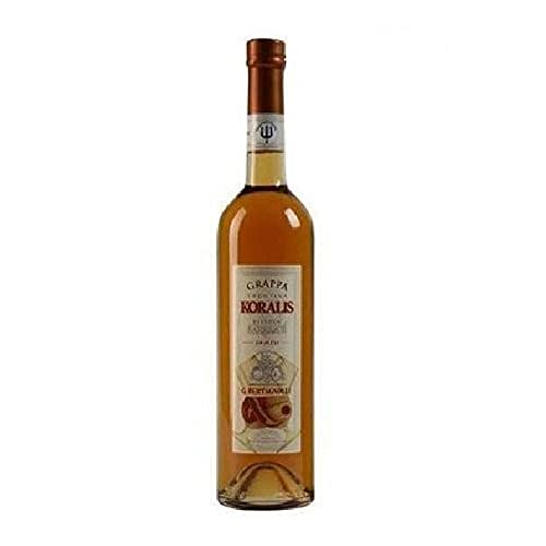 GRAPPA KORALIS BARRICATA 70 CL GRAPPA KORALIS BARRICATA 70 CL von BERTAGNOLLI